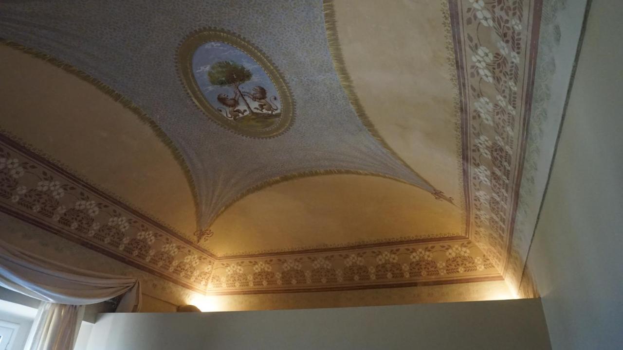 Bed and Breakfast Palazzo De Fabritiis Rosciano  Zewnętrze zdjęcie