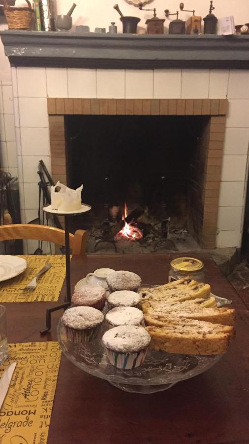 Bed and Breakfast Palazzo De Fabritiis Rosciano  Zewnętrze zdjęcie