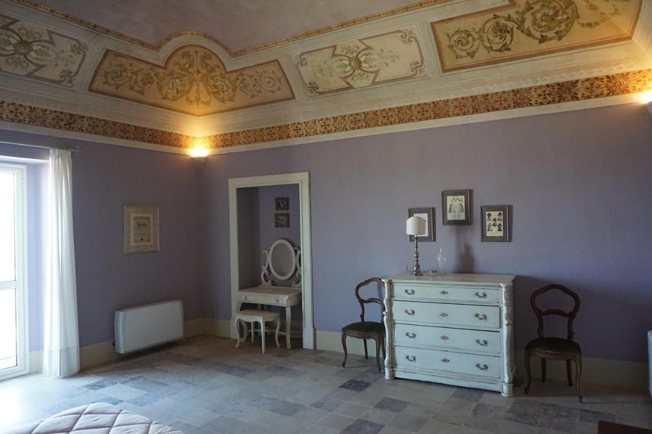 Bed and Breakfast Palazzo De Fabritiis Rosciano  Zewnętrze zdjęcie
