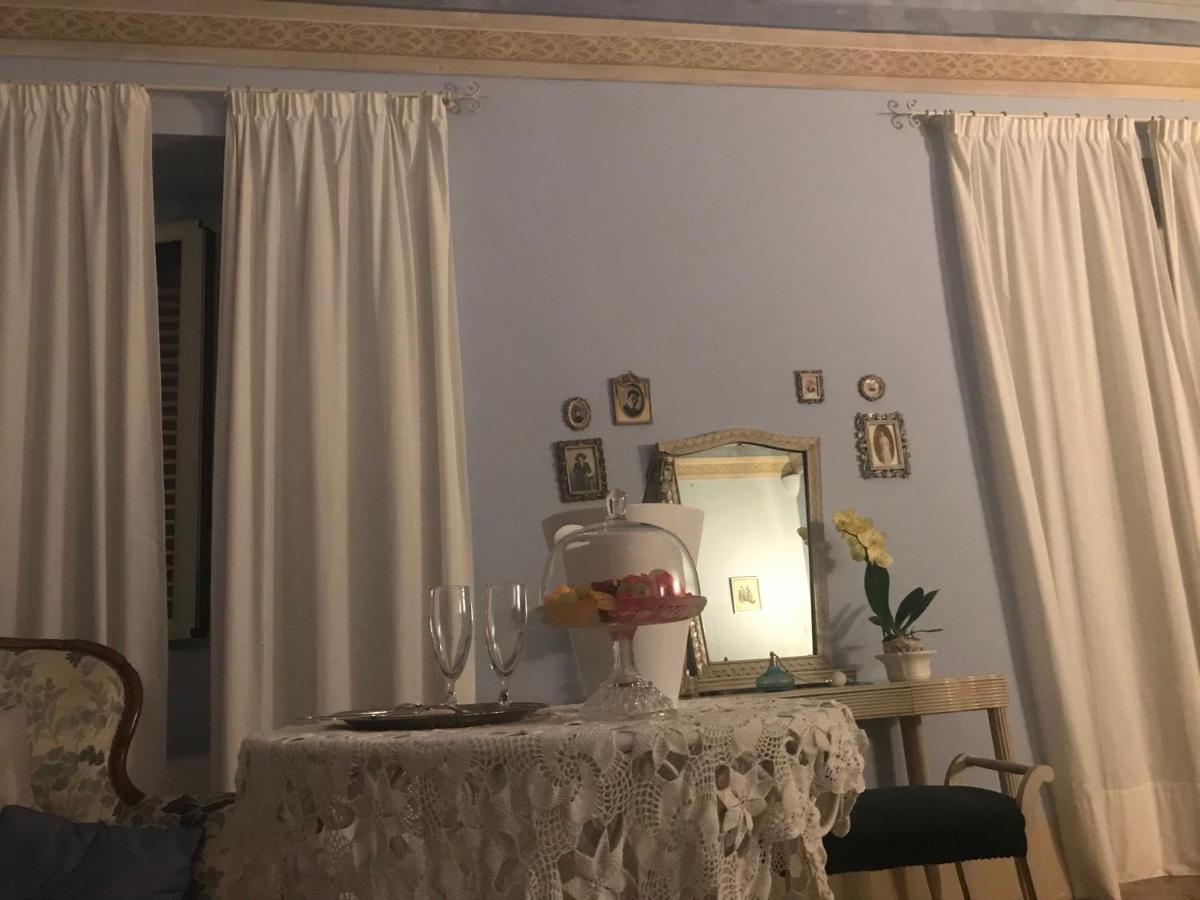 Bed and Breakfast Palazzo De Fabritiis Rosciano  Zewnętrze zdjęcie
